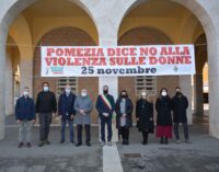 Pomezia dice NO alla violenza sulle donne
