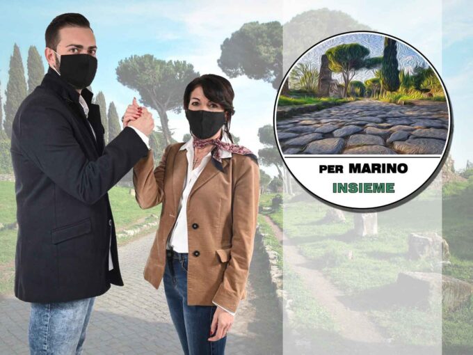 S. MARIA DELLE MOLE NASCE  “PER MARINO INSIEME”:        