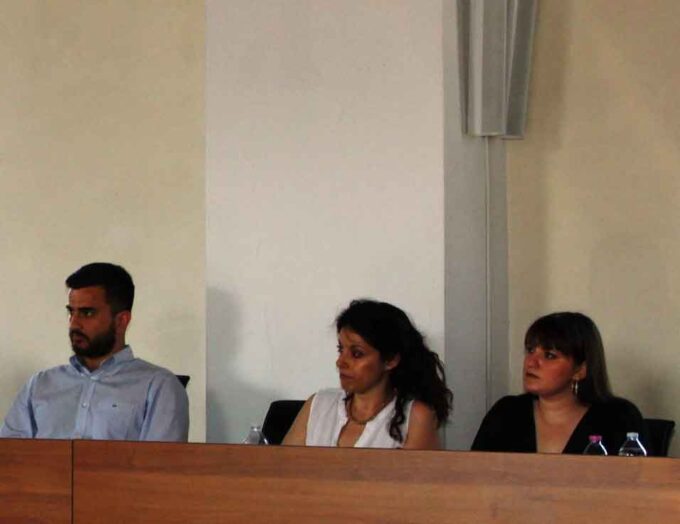 Silvia Carocci e gli altri Consiglieri comunali di Artena sono andati in Prefettura