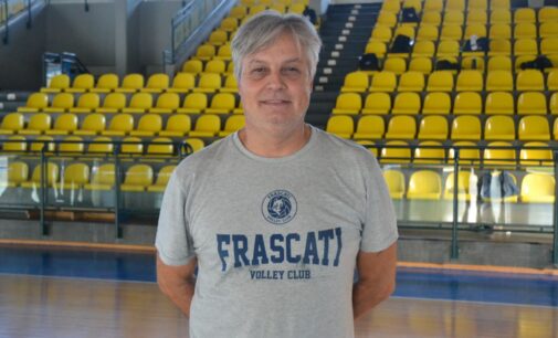 Volley Club Frascati, Speranza: “Qui ho trovato l’ambiente professionale che immaginavo”