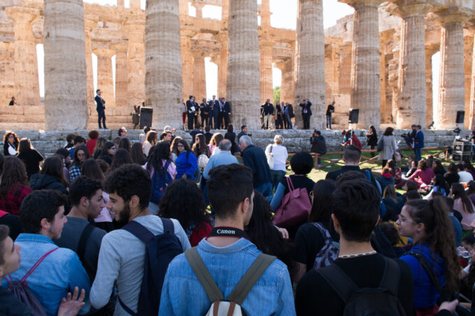 “Turismo Archeologico e Giovani – insight e policy per un New Normal”