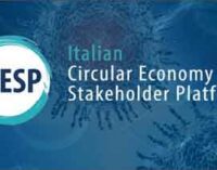 Economia circolare: da ICESP piano di 9 priorità strategiche per la ripresa post-Covid