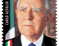 Emissione francobollo Carlo Azeglio Ciampi