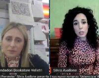 Silvia Avallone a “In ascolto nei Prenestini”: “La letteratura è un valore”