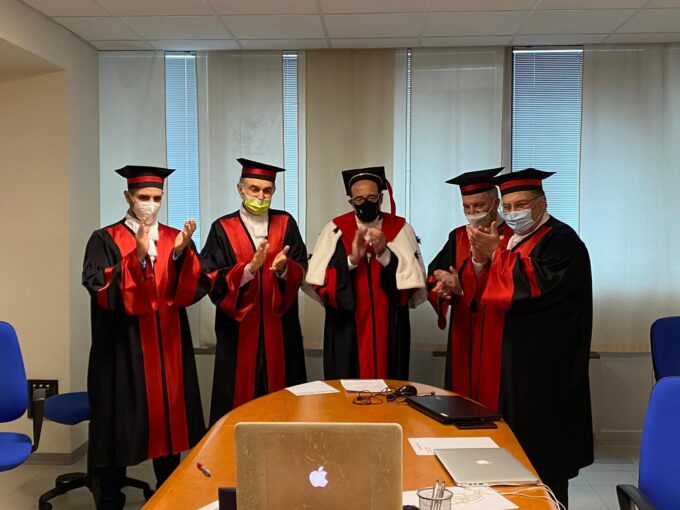 Università, Profita (UniCamillus) “Oggi i primi diplomati del Master internazionale in Parodontologia Clinica”