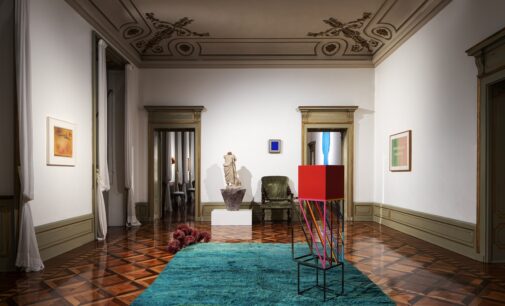 Tommaso Calabro Gallery | Prorogata sino a sabato 6 febbraio 2021 la mostra Casa Iolas. Citofonare Vezzoli a cura di Francesco Vezzoli