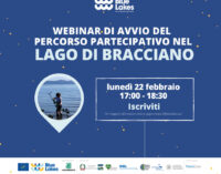 BLUE LAKES: il webinar d’avvio per la costruzione partecipata della Carta del Lago di Bracciano sulle microplastiche
