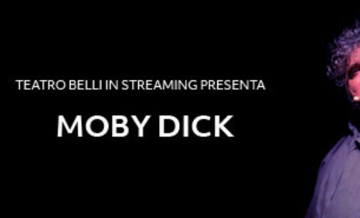 Teatro Belli – MOBY DICK 
