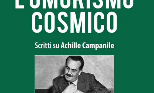 “L’umorismo cosmico”: domenica 7 marzo dialogo con Rocco Della Corte sulla pagina facebook di Memoria ‘900