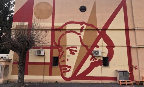 A Roma, nel quartiere San Paolo, il nuovo laboratorio a cielo aperto di street art e arte urbana
