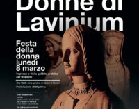 8 marzo 2021, Pomezia celebra la Giornata internazionale della Donna
