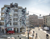 Dall’Italia, l’esempio della street art mangia-smog arriva nei Paesi Bassi