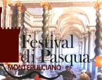 FESTIVAL DI PASQUA A MONTEPULCIANO – Dal 4 al 18 aprile 2021 torna, al 100% in streaming gratuito, il Festival di Pasqua a Montepulciano