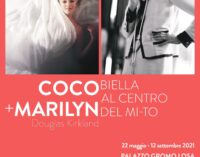 FONDAZIONE CASSA DI RISPARMIO DI BIELLA | COCO + MARILYN. BIELLA AL CENTRO DEL MI-TO | 22 maggio – 12 settembre 2021