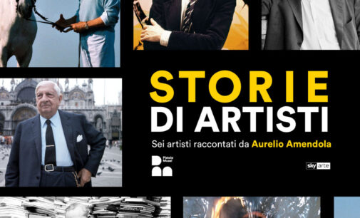 Pistoia Musei – STORIE DI ARTISTI.