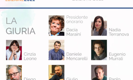 Premio Velletri Libris, ufficiale la Giuria: presidenza onoraria a Dacia Maraini
