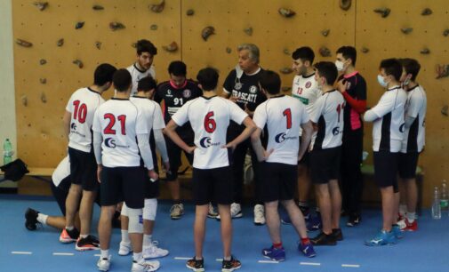 Volley Club Frascati (serie D masch), Speranza: “Buona la prima, il gruppo proverà a stare in alto”