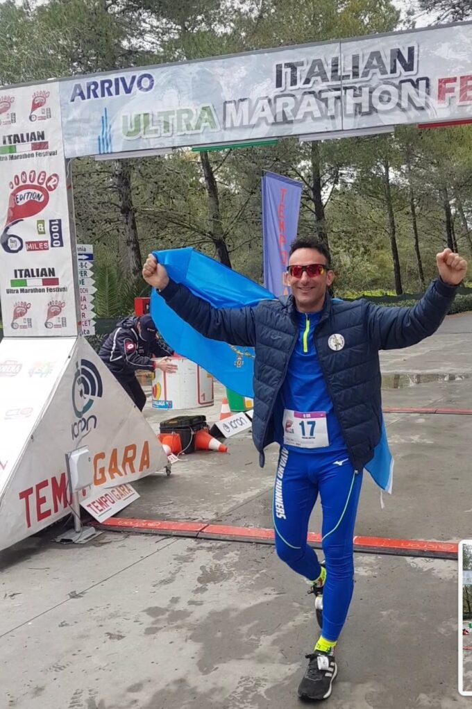 Matteo Nocera, Caivano Runners: La preparazione mentale è importante