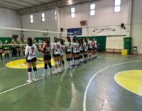 Volley Club Frascati, Elisa Di Chio e la Coppa Italia Divisione: “Ci servirà per fare esperienza”