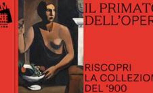 VIAGGIO CONTROCORRENTE Arte italiana 1920-1945 – in programma alla GAM – Galleria Civica d’Arte Moderna e Contemporanea di Torino.