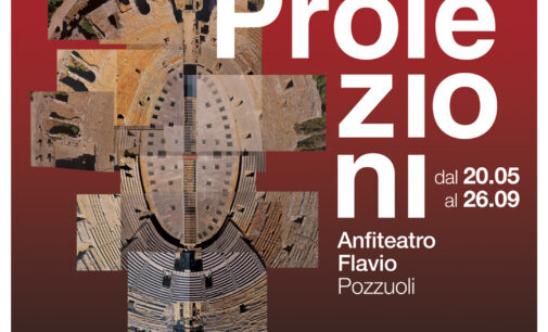 Proiezioni: nuovo percorso espositivo all’Anfiteatro Flavio di Pozzuoli