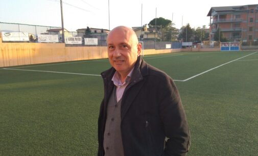 Asd Casilina, Gagliarducci: “Felici per l’avvio della Scuola calcio. Solidarietà a mister Russo”