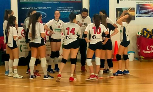 Volley Club Frascati, la Culotta e la D femminile: “Vogliamo muovere la classifica al più presto”