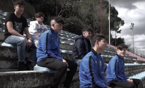 Football Club Frascati, il documentario è pronto. Trentadue: “Un’emozione anche per me”