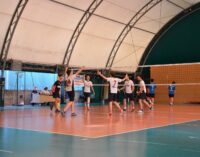 Volley Club Frascati, Ferraioli e l’Under 17 maschile: “Vogliamo provare ad arrivare in fondo”