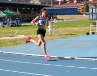 Atletica Frascati, la Caruso campionessa provinciale sui 1000 tra le Ragazze: “Mi sentivo bene”