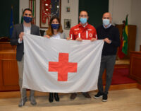 Pomezia, il Comune celebra la Giornata Mondiale della Croce Rossa