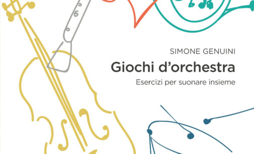 “Giochi d’orchestra” di Simone Genuini