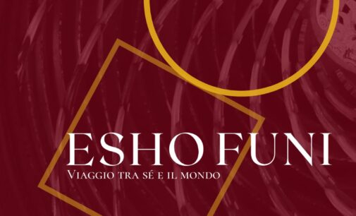 Dal 21 maggio la mostra “Esho Funi, viaggio tra sé e il mondo”