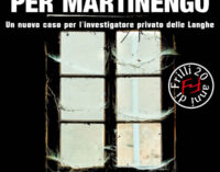 “Panni sporchi per Martinengo” noir di Fabrizio Borgio