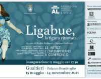 Palazzo Bentivoglio, Gualtieri (RE) | 15 maggio – 14 novembre 2021 | LIGABUE, LA FIGURA RITROVATA. 11 artisti contemporanei a confronto