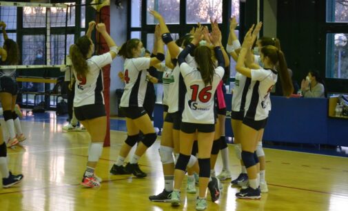 Volley Club Frascati, Gentileschi e l’Under 15 femminile Eccellenza: “Vogliamo le finali nazionali”