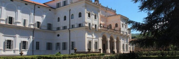 Riapre Villa Falconieri con la pellicola “Katabasis – Descensus ad inferos”
