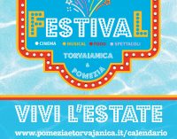 Festival Estate 2021 a Pomezia e Torvaianica. Vivi l’Estate!