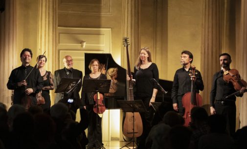 L’omaggio dell’Accademia Filarmonica Romana a Pablo Colino 