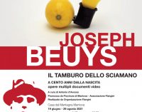 Joseph Beuys a 100 anni dalla nascita: si inaugura la mostra a Mantova