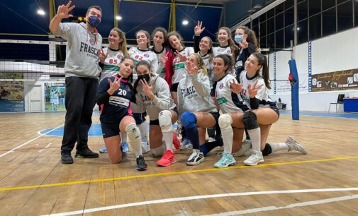 Volley Club Frascati, l’Under 19 femminile debutta nel tabellone. Ferrando: “Siamo fiduciose”