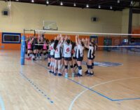 Volley Club Frascati, Mola e l’Under 15 femminile Eccellenza: “Bilancio più che positivo”
