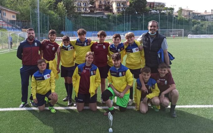 Football Club Frascati, Bernardini e i 2008-09: “Un gruppo validissimo che può crescere”