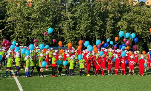 Football Club Frascati e Lupa Frascati, nasce un’unica Scuola calcio: “Un progetto forte”
