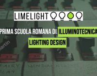    Limelight: nasce la prima scuola a Roma  Di illuminotecnica e lighting design