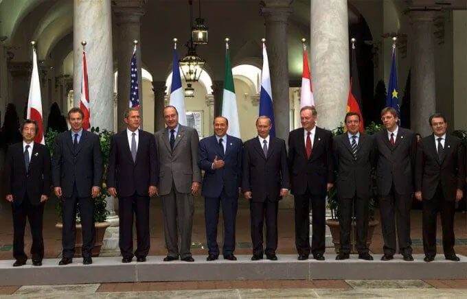 Cosa avvenne al G8 di Genova del 2001?
