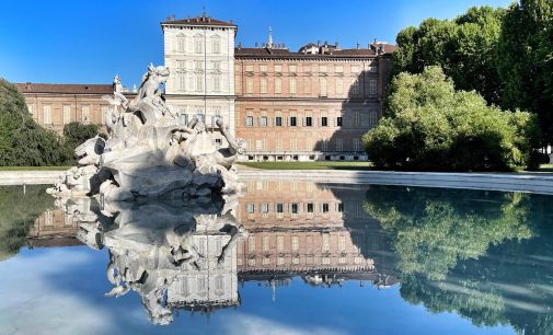 Torino – I Giardini Reali aprono al pubblico con la restituzione