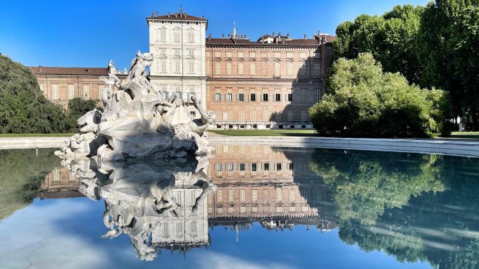 Torino – I Giardini Reali aprono al pubblico con la restituzione