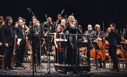 Palestrina, il concerto della Nova Amadeus