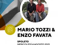 MARIO TOZZI  & ENZO FAVATA  “Mediterraneo: le radici di un mito”
